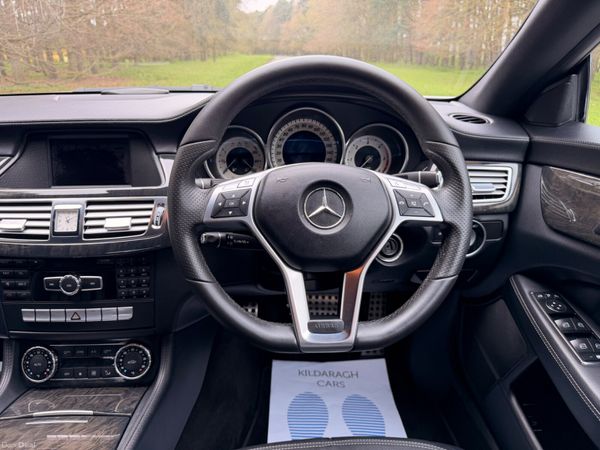 Mercedes-Benz CLS 2013 250 CDI AMG 384461568