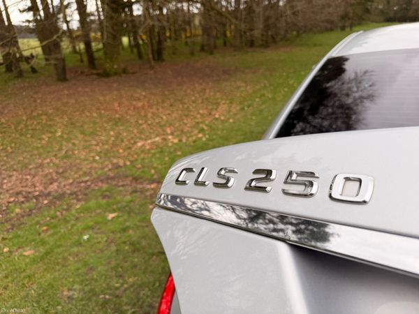 Mercedes-Benz CLS 2013 250 CDI AMG 384461582