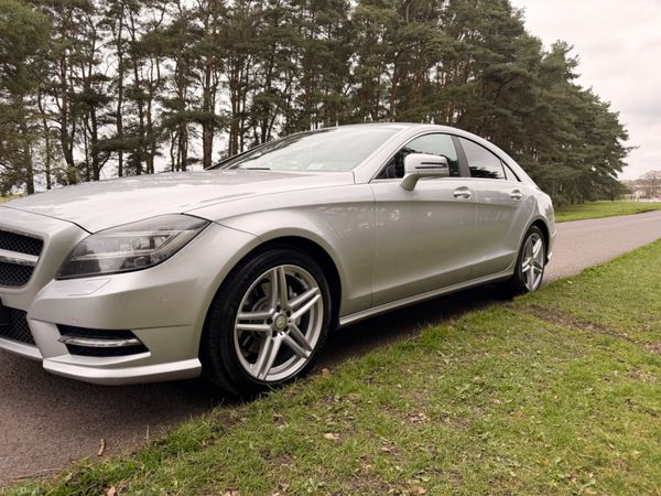 Mercedes-Benz CLS 2013 250 CDI AMG 384461586