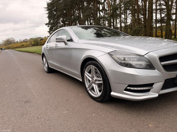 Mercedes-Benz CLS 2013 250 CDI AMG 384461588