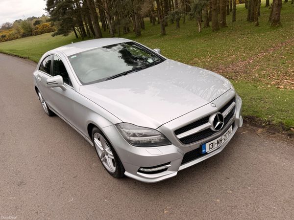 Mercedes-Benz CLS 2013 250 CDI AMG 384461590