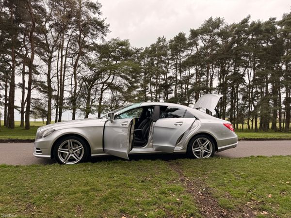 Mercedes-Benz CLS 2013 250 CDI AMG 384461592