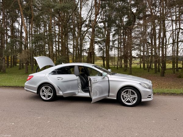 Mercedes-Benz CLS 2013 250 CDI AMG 384461594
