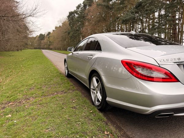 Mercedes-Benz CLS 2013 250 CDI AMG 384461596