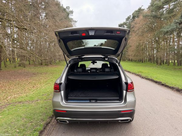 Mercedes-Benz GLC 2021 300d 4 Matic 384461956