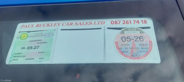 Dacia Sandero Stepway 2015 384461990