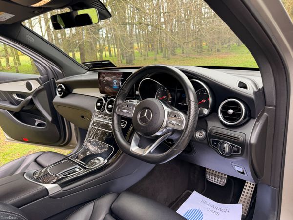 Mercedes-Benz GLC 2021 300d 4 Matic 384461936