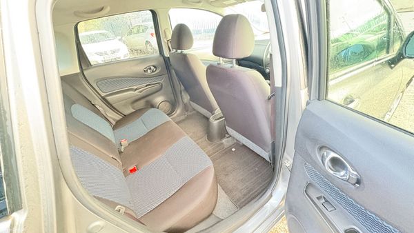 Nissan NOTE 1.2 Petrol 2016 384463364