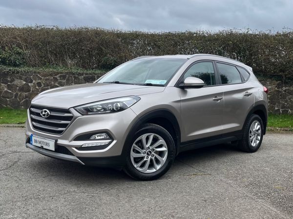 Hyundai Tucson 1.7 D Executive SE 384464750
