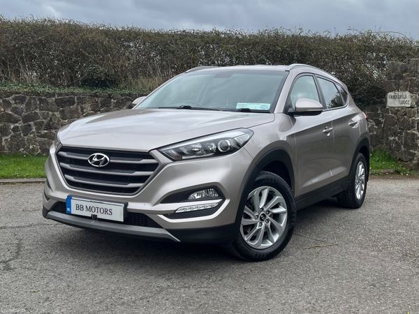 Hyundai Tucson 1.7 D Executive SE 384464754