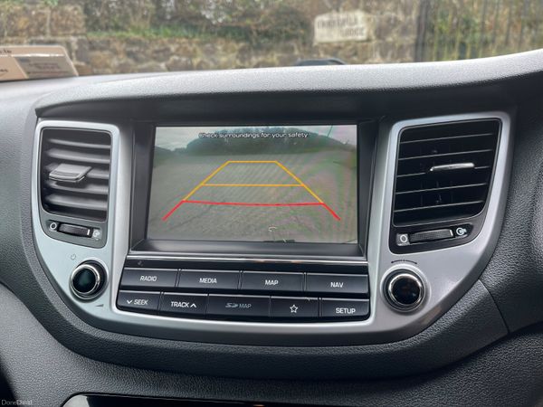 Hyundai Tucson 1.7 D Executive SE 384464776