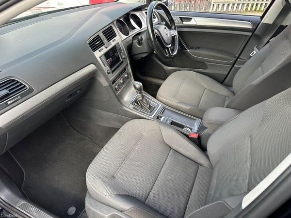 Volkswagen Golf 1.6TDI AUTO NCT TAX 384474942