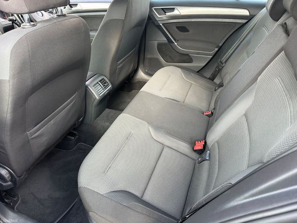 Volkswagen Golf 1.6TDI AUTO NCT TAX 384474926