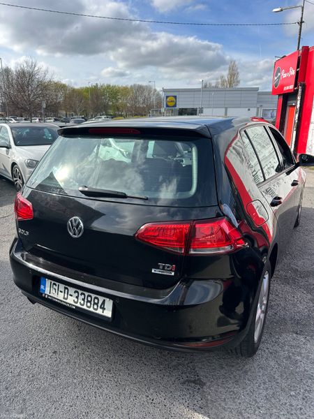 Volkswagen Golf 1.6TDI AUTO NCT TAX 384475000