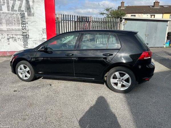 Volkswagen Golf 1.6TDI AUTO NCT TAX 384475010
