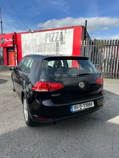 Volkswagen Golf 1.6TDI AUTO NCT TAX 384475012
