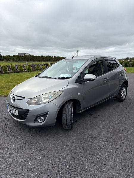 Mazda Demio 2011 384477850