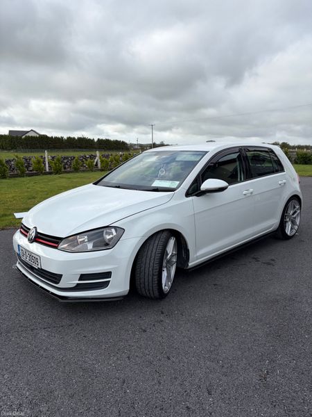 Volkswagen Golf 2013 384478202
