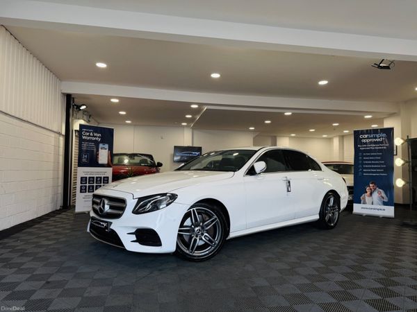 Mercedes-Benz E Class-Brown leather interior 384478712