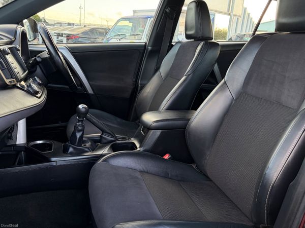 2016 Toyota RAV4 2.0 D-4D Sport Luna 143 Nct 05/27 384478866