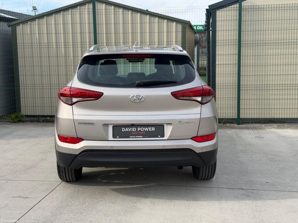 Hyundai Tucson 152 Premium Low Miles 384479804