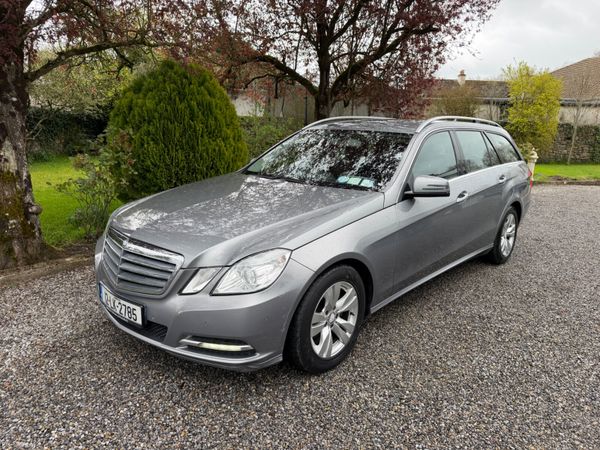 Mercedes-Benz E-Class 2012 384482504