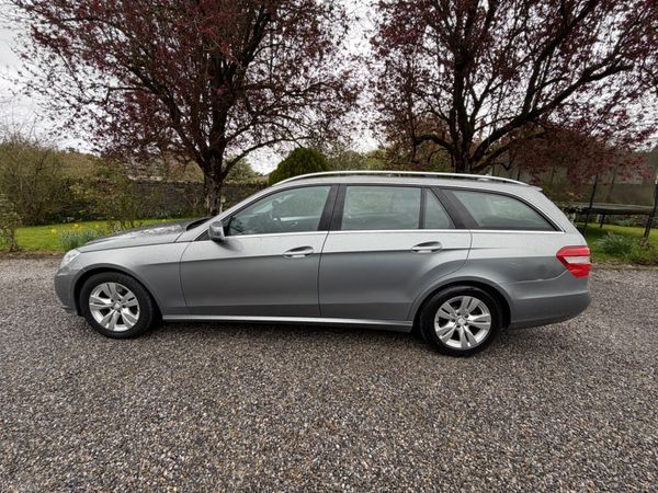 Mercedes-Benz E-Class 2012 384482506