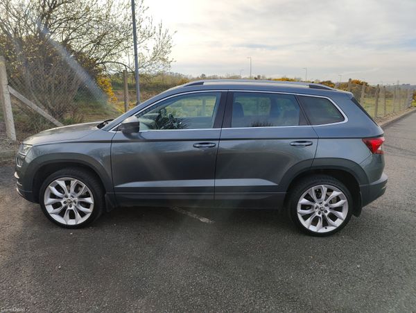 Skoda Karoq 2021 Automatic FINANCE 384499952