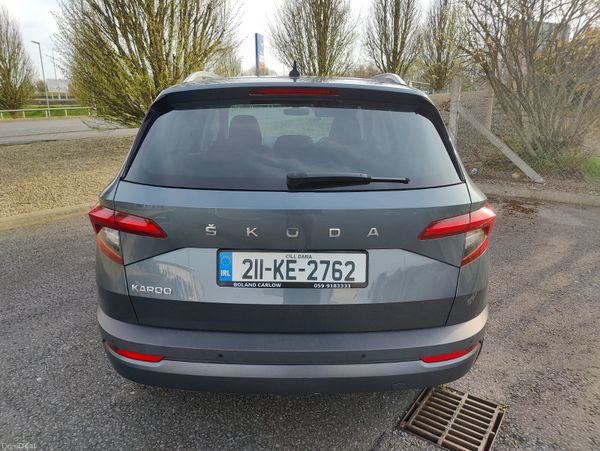 Skoda Karoq 2021 Automatic FINANCE 384499954