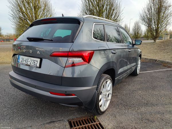 Skoda Karoq 2021 Automatic FINANCE 384499956