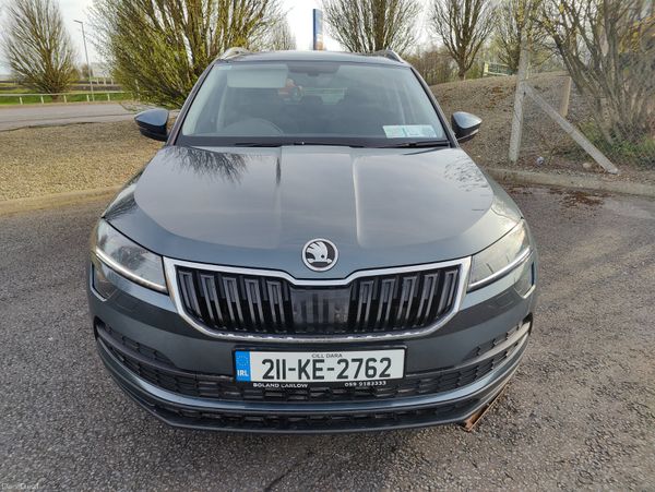 Skoda Karoq 2021 Automatic FINANCE 384499958