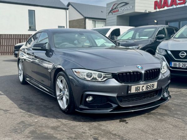 BMW 4-Series 420D F36 M SPORT GRAN COUPE 4 4DR A 384409594
