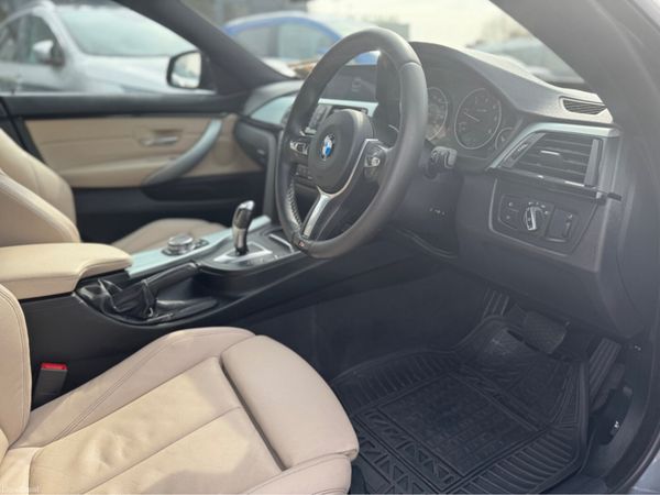 BMW 4-Series 420D F36 M SPORT GRAN COUPE 4 4DR A 384409646