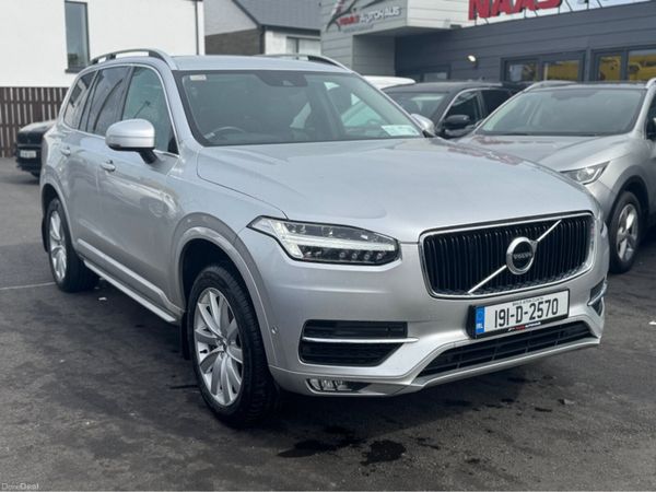 Volvo XC90 D4 FWD MOMENTUM GT 5DR AUTO 384409670