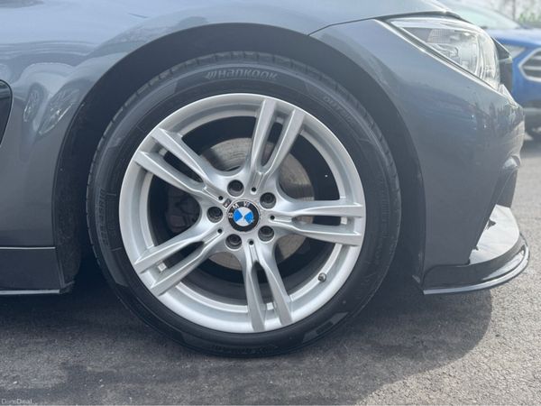 BMW 4-Series 420D F36 M SPORT GRAN COUPE 4 4DR A 384409626