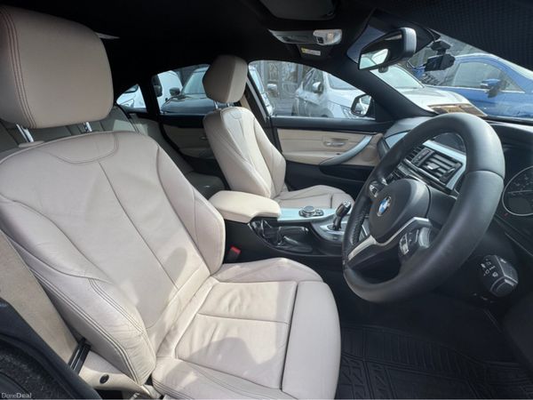 BMW 4-Series 420D F36 M SPORT GRAN COUPE 4 4DR A 384409628