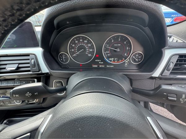 BMW 4-Series 420D F36 M SPORT GRAN COUPE 4 4DR A 384409636