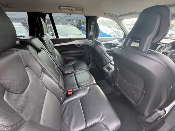 Volvo XC90 D4 FWD MOMENTUM GT 5DR AUTO 384409702