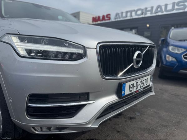 Volvo XC90 D4 FWD MOMENTUM GT 5DR AUTO 384409708