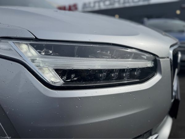 Volvo XC90 D4 FWD MOMENTUM GT 5DR AUTO 384409712