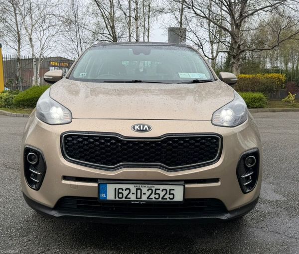 Kia Sportage 2016 384409848