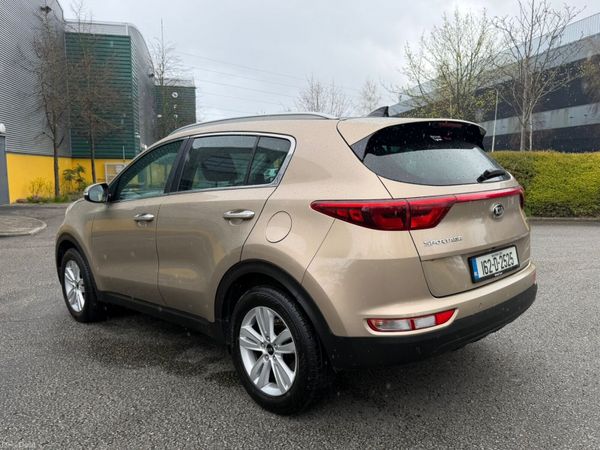 Kia Sportage 2016 384409948