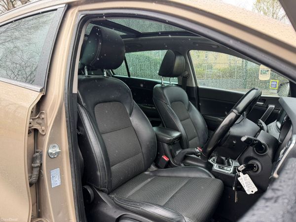 Kia Sportage 2016 384410092