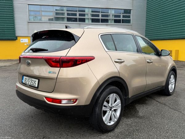Kia Sportage 2016 384410010