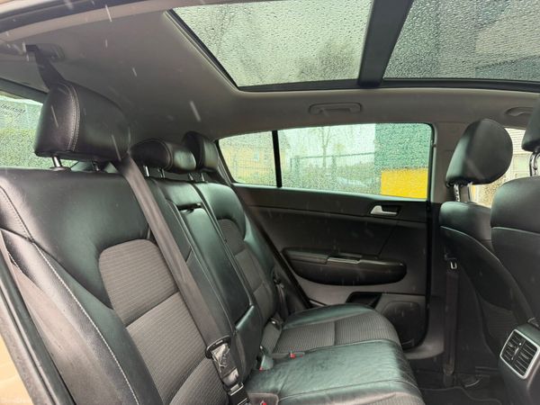 Kia Sportage 2016 384410132