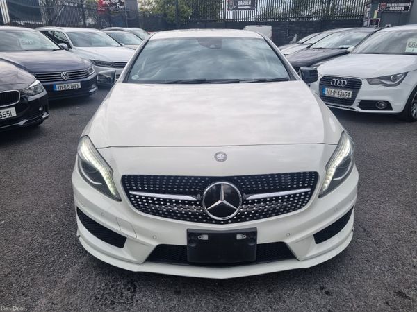 2014 Mercedes-Benz A-Class AMG Styling 384410868