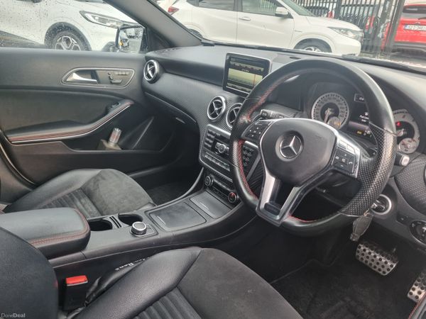 2014 Mercedes-Benz A-Class AMG Styling 384410872