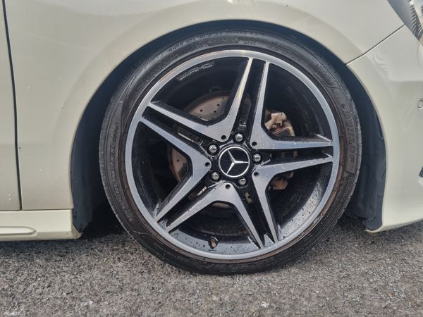 2014 Mercedes-Benz A-Class AMG Styling 384410882