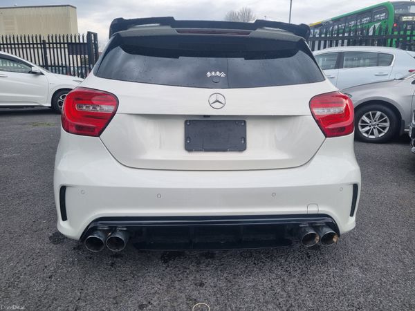 2014 Mercedes-Benz A-Class AMG Styling 384410884