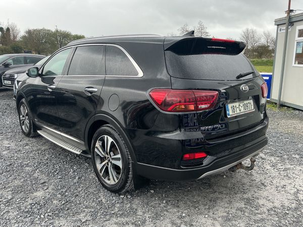 KIA SOENTO GT-LINE AUTOMATIC 4x4 7 SEATER 1 OWNER 384415068